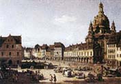 New Market Square Dresden